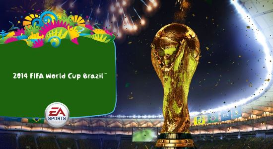 Кряк для 2014 FIFA World Cup Brazil v 1.0