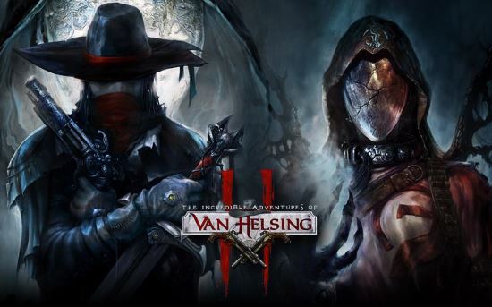 Кряк для The Incredible Adventures of Van Helsing 2 v 1.0