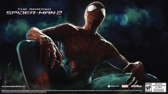 Кряк для The Amazing Spider-Man 2 v 1.0