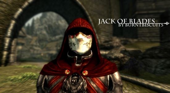 Соловьиная броня Джека из тени для TES V: Skyrim