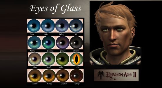 Eyes of Glass для Dragon Age 2