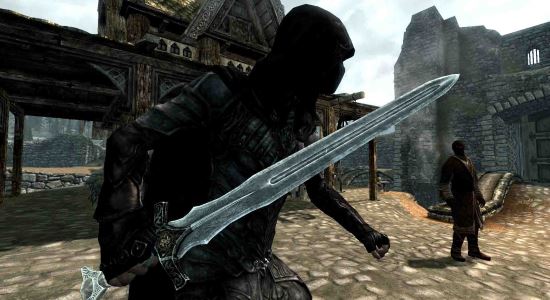 Слеза Аво / Avos Tear для TES V: Skyrim