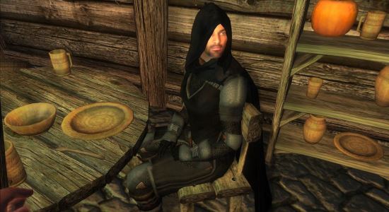 Aragorn a CM Partner / Companion для TES IV: Oblivion