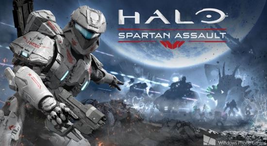 Кряк для Halo: Spartan Assault v 1.0 №1