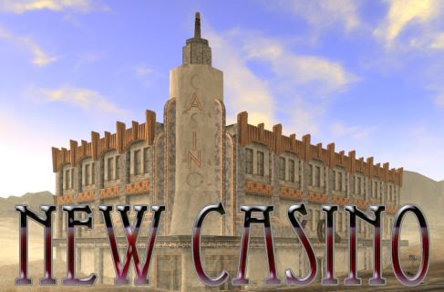 New casino для Fallout: New Vegas