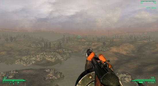 ППШ-41 для Fallout: New Vegas