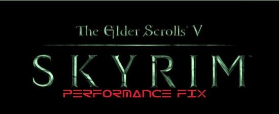 Acceleration Layer для TES V: Skyrim