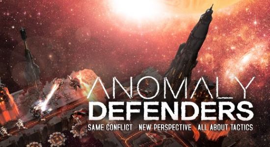 NoDVD для Anomaly Defenders v 1.0