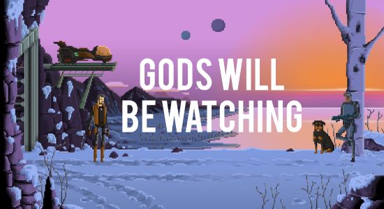 NoDVD для Gods Will Be Watching v 1.0