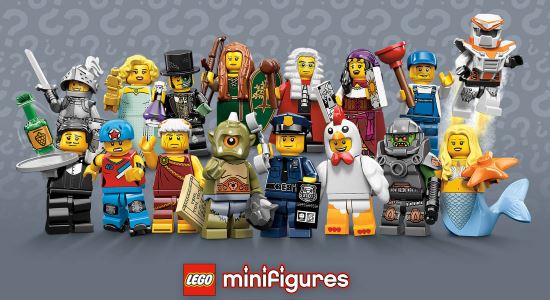 Патч для Lego Minifigures Online v 1.0