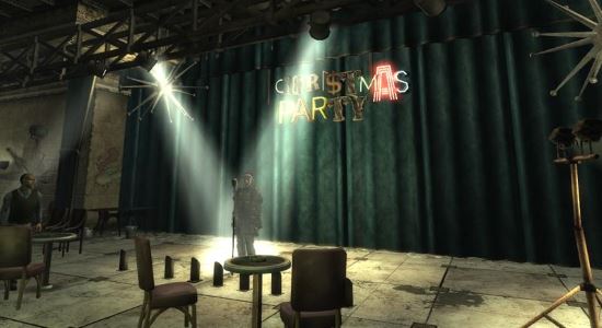 Party mod для Fallout: New Vegas