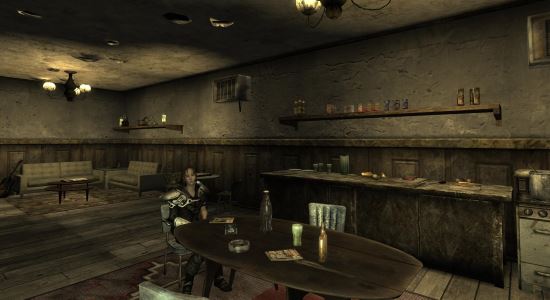 Школа Гудспрингс - новое убежище игрока для Fallout: New Vegas