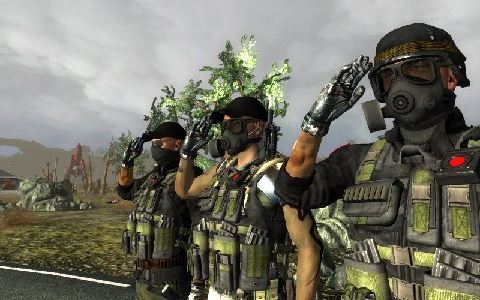 [FIX!] Delta F-76 для Fallout 3