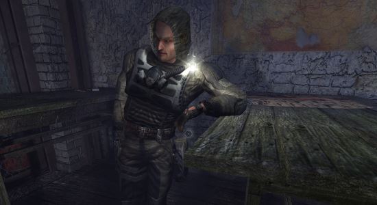R.O.L.A.N.'s Retexture pack для S.T.A.L.K.E.R. Тени Чернобыля