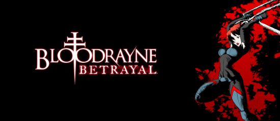 NoDVD для BloodRayne: Betrayal