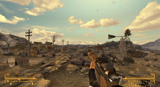 Винтовка MAS-36 для Fallout: New Vegas
