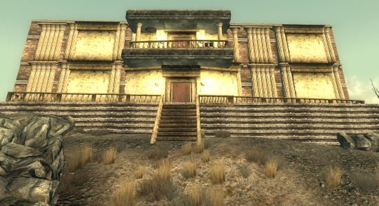 Rented House (Арендованный дом) для Fallout 3