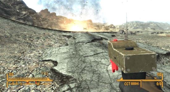 More Perks для Fallout: New Vegas