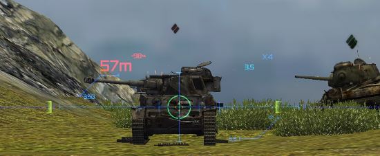 MeltyMap's MathMod 0.9.0 для World Of Tanks