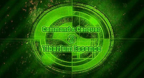 Tibberium Essence для Command & Conquer 3 Tiberium Wars
