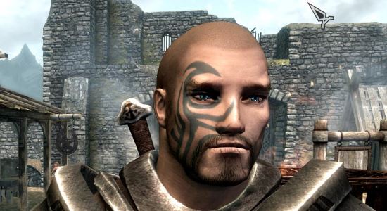 Несколько варпейнтов для TES V: Skyrim
