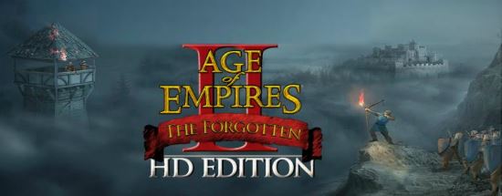 Кряк для Age of Empires II - HD Edition: The Forgotten v 3.4