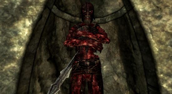 Ретекстур драургов для TES V: Skyrim