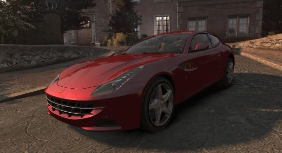 2012 Ferrari FF для GTA 4