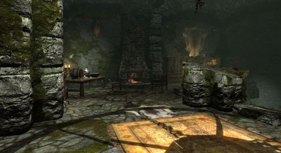 1stBetamod v1.0 для TES V: Skyrim