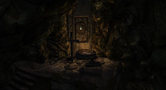 Забытая пещера для TES V: Skyrim