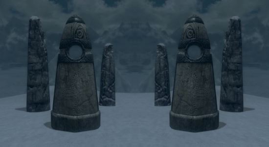 Камень Змея для TES V: Skyrim