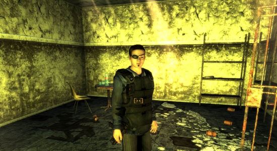 Криминальная империя / A New Powder Ganger Quest для Fallout: New Vegas