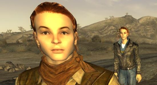 Близнецы для Fallout: New Vegas