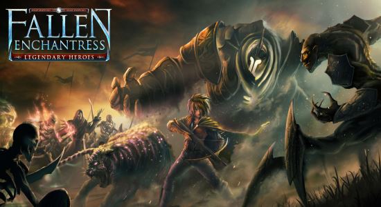 NoDVD для Fallen Enchantress: Legendary Heroes v 1.6