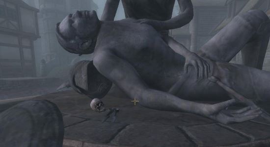 Bone Arrows для TES IV: Oblivion