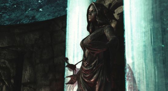 Светлое место в Вайтране для TES V: Skyrim