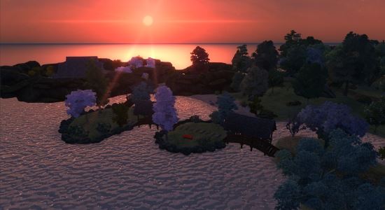 East Island Nirai-Kanai для TES IV: Oblivion