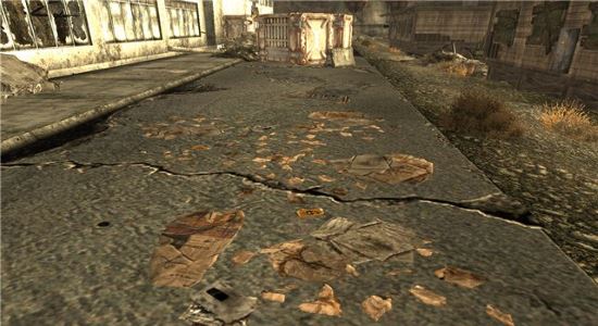 Clean Up для Fallout: New Vegas