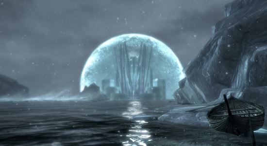 Кристалис / Crystalis для TES V: Skyrim