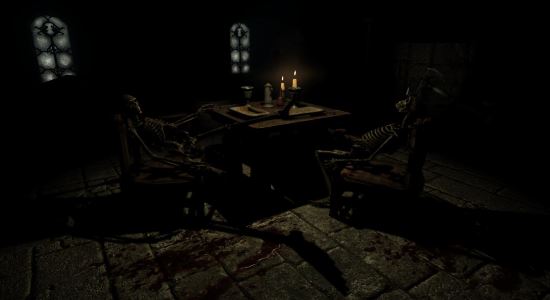 Поместье "Мертвец" \ Dead Manor для TES V: Skyrim