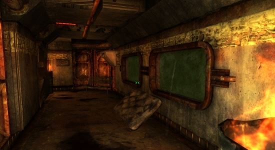 Undeground Caves для Fallout 3