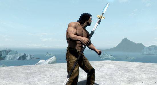 Соль и Мани для TES V: Skyrim