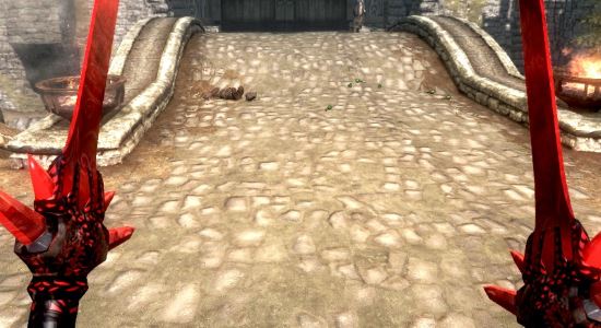 Кровожад для TES V: Skyrim