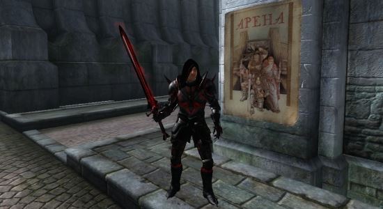 NecroSteel для TES IV: Oblivion