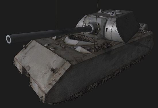Maus #117 для World Of Tanks