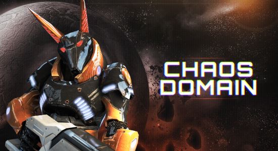 Кряк для Chaos Domain v 1.0