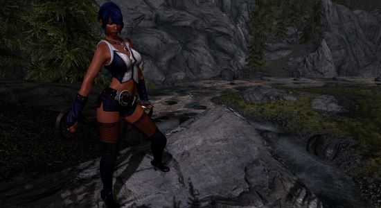 Bangarang для TES V: Skyrim