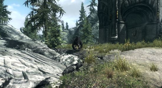 Coffins, urns, corpses для TES V: Skyrim