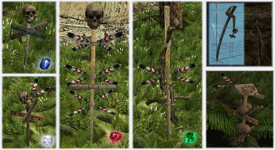 Guide Signs для Корсары