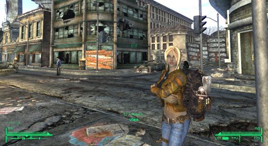 Элкхорн-Роуд для Fallout: New Vegas